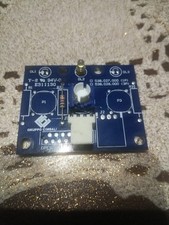 SCHEDA ELETTRONICA X macchina