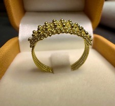 Anello Fede Sarda Filigrana