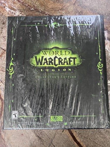 Blizzard world warcraft - world,