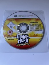 Guitar Hero: World Tour -