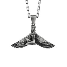 Collana con ciondolo in