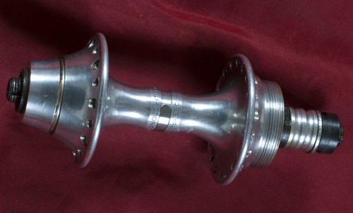 Mozzo posteriore campagnolo - posteriore,