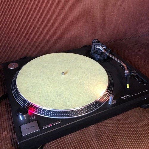 Technics 1200mk3 giradischi - sl-1200mk3,