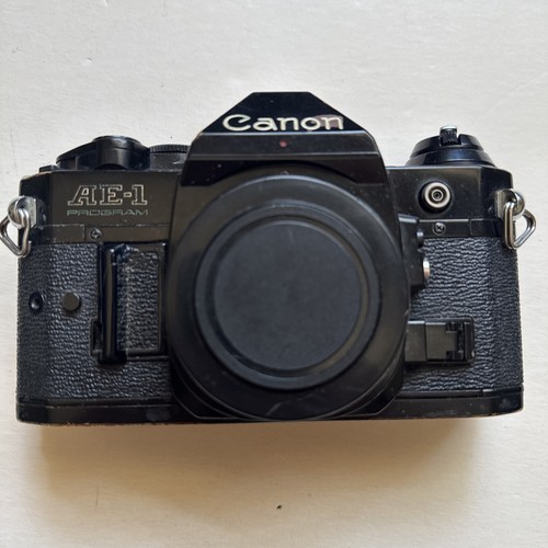 Canon program black 35mm - canon,