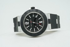 Bulgari Bulgari Aluminium 40mm 103445 Black Dial 09/2022 9290U