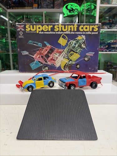 Harbert super stunt cars - harbert,