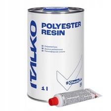 ITALKO Resina Poliestere 1kg