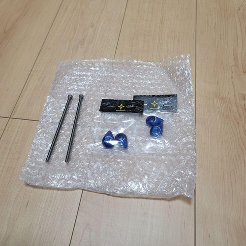 Spiedino bullone dado - spiedino,