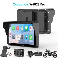 Carpuride W602SPro Moto