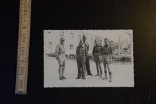 Foto Militare Savona ww1 ww2 N3F40