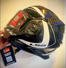 Casco moto LS2 ADVANT X full