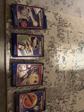 4 Cartucce Gioco Intellivision