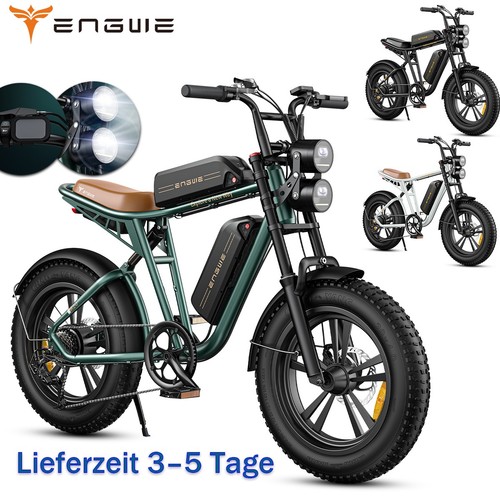 Engwe m20 bicicletta - engwe, elettrica