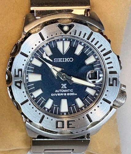 Orologio seiko prospex navy - seiko,
