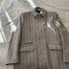 Cappotto Fay Grigio Chiaro
