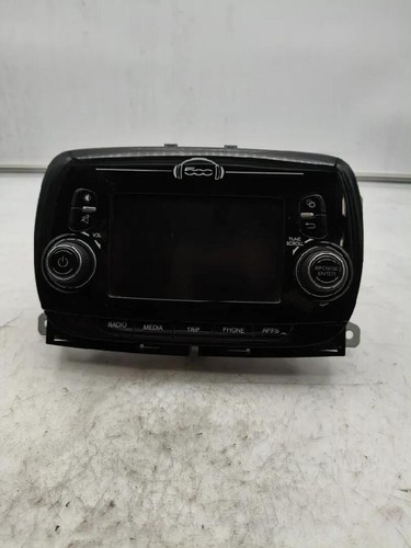 735697330 autoradio fiat 500 - autoradio,