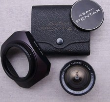 Pentax SMC Takumar 3.5/24mm