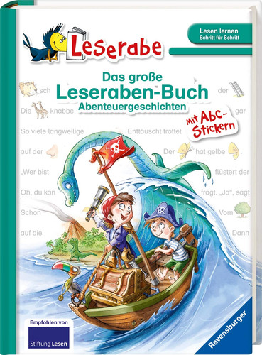 Leserabe grande libro di - il,