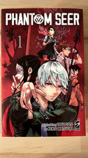 Manga phantom seer - seer, vol.1-4