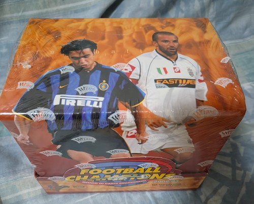 Box espositore football