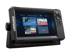 LOWRANCE Eagle 9 trasduttore