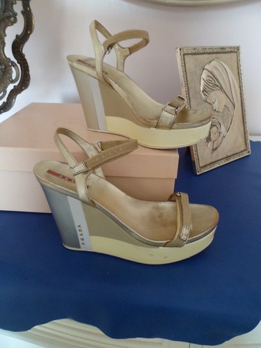 Scarpe prada 38 - tg.,