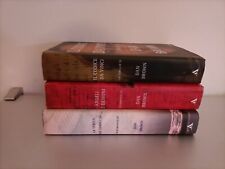 Lotto libri di DAN BROWN da 3