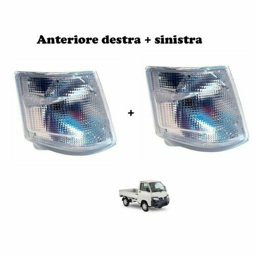 Lampeggiante freccia dx - lampeggiante, sx-