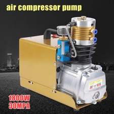 Compressore alta pressione