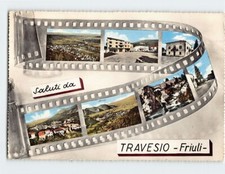 Postcard Scenes & Views