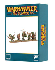 Warhammer TOW Wood Elf Realms