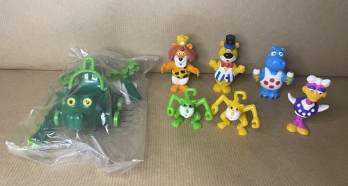 Set completo figurine - , bluebird