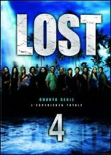 LOST - USATO STAGIONE 04 SERIE COMPLETA  6DVD