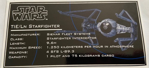 Lego star wars ucs - wars,