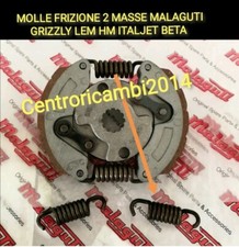 MOLLE FRIZIONE 2 MASSE