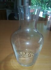 13 Decanter vino il bardo glass 0,5 L 500 ml bar ristorante pizzeria