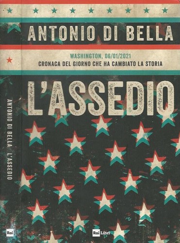 Assedio washington - l'assedio.,