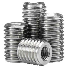 Adattatore filettato M5 - M8