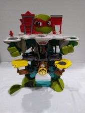 HALF SHELL HEROES Quartier