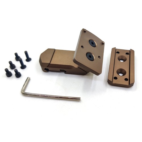 Supporto ottico offset tattico