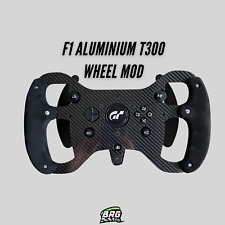 Aluminium and Alcantara F1