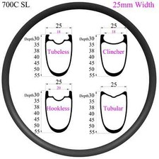 Superlight 700C Simmetry Bike