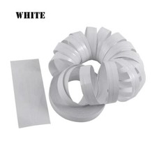 Nastro vinile doppio bianco