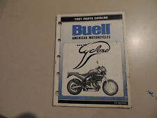 Ricambi catalogo parts list catalog BUELLE Cyclone M2 1997