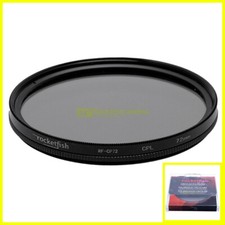 72mm Filtro polarizzatore