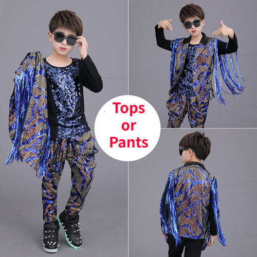 Gilet con paillettes - gilet,
