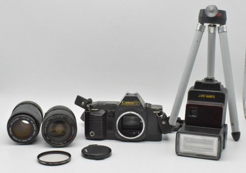 Canon t70 pellicola - t70, 35