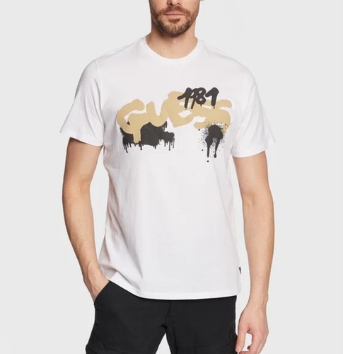 Guess shirt uomo maglia - t-shirt,