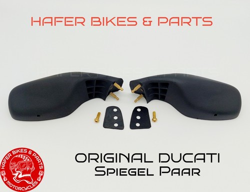 Coppia specchietti originali
