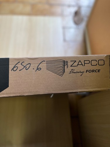 Zapco 650 canali - 650-6,